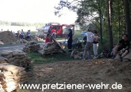 Plötzky Waldsee / Haberlandbrücke <br><font size=-2>Foto: Ingo Hasselberg</font>