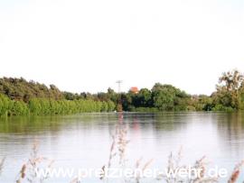 Plötzky Alte Ziegelei / Haberlandbrücke <br><font size=-2>Foto: S. Borrmann FFW Möckern</font>