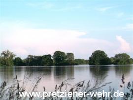 Plötzky Alte Ziegelei / Haberlandbrücke <br><font size=-2>Foto: S. Borrmann FFW Möckern</font>